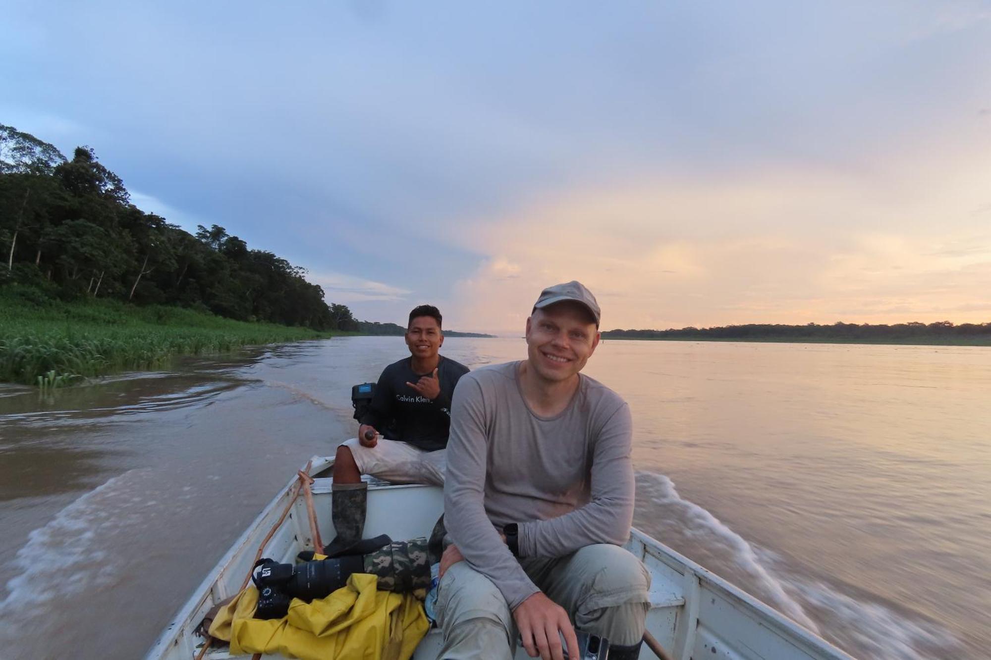 Hospedaje Y Tours Reina Arriera Amazonas Colombia Macedonia Exteriör bild