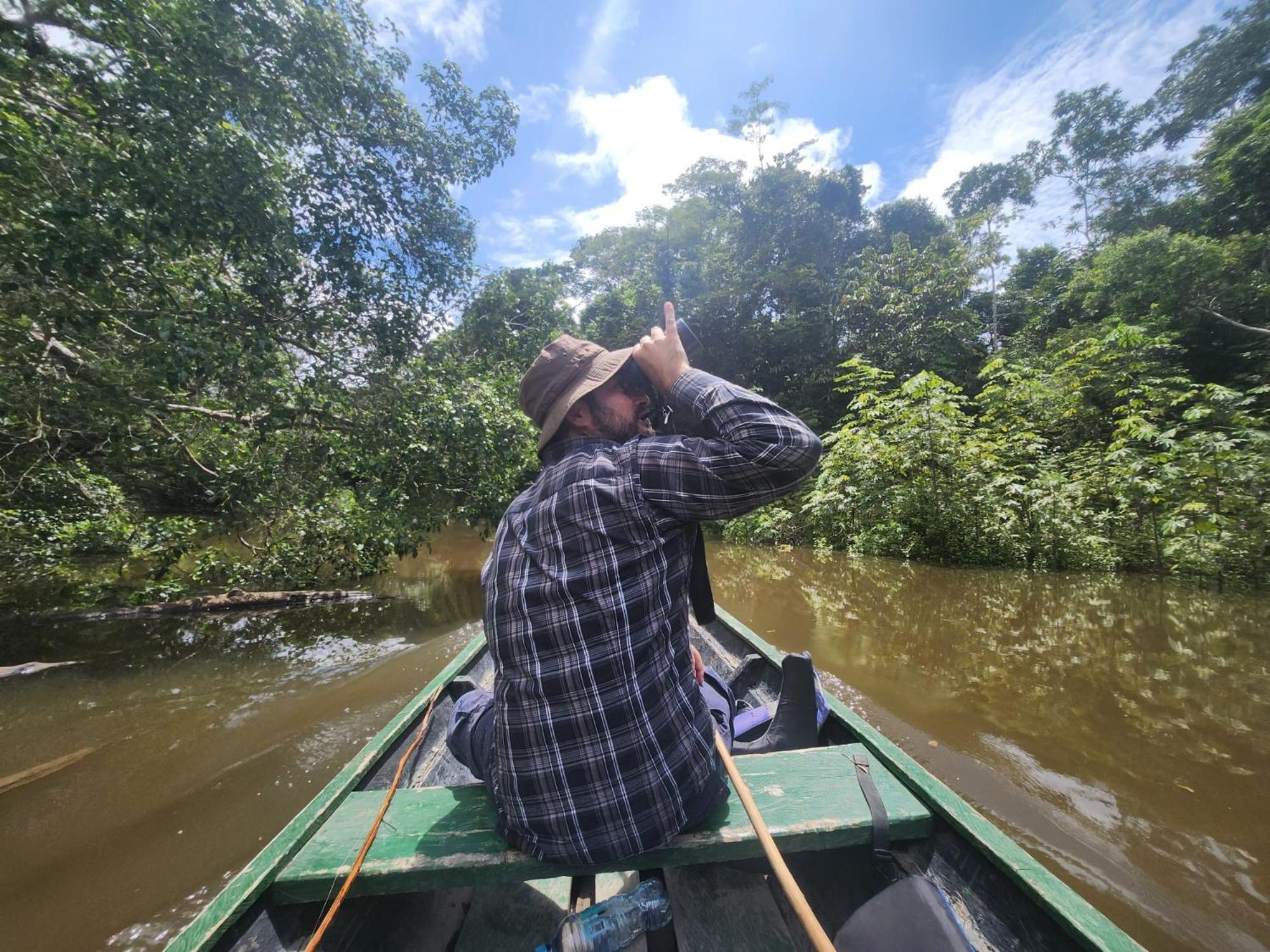 Hospedaje Y Tours Reina Arriera Amazonas Colombia Macedonia Exteriör bild