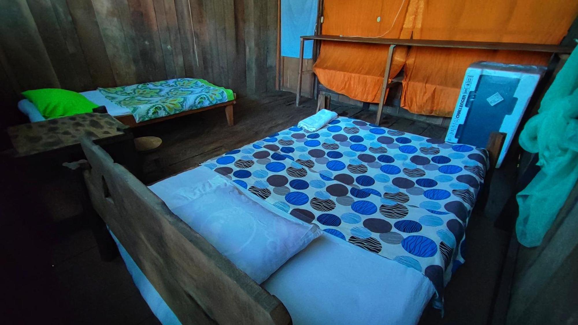 Hospedaje Y Tours Reina Arriera Amazonas Colombia Macedonia Exteriör bild