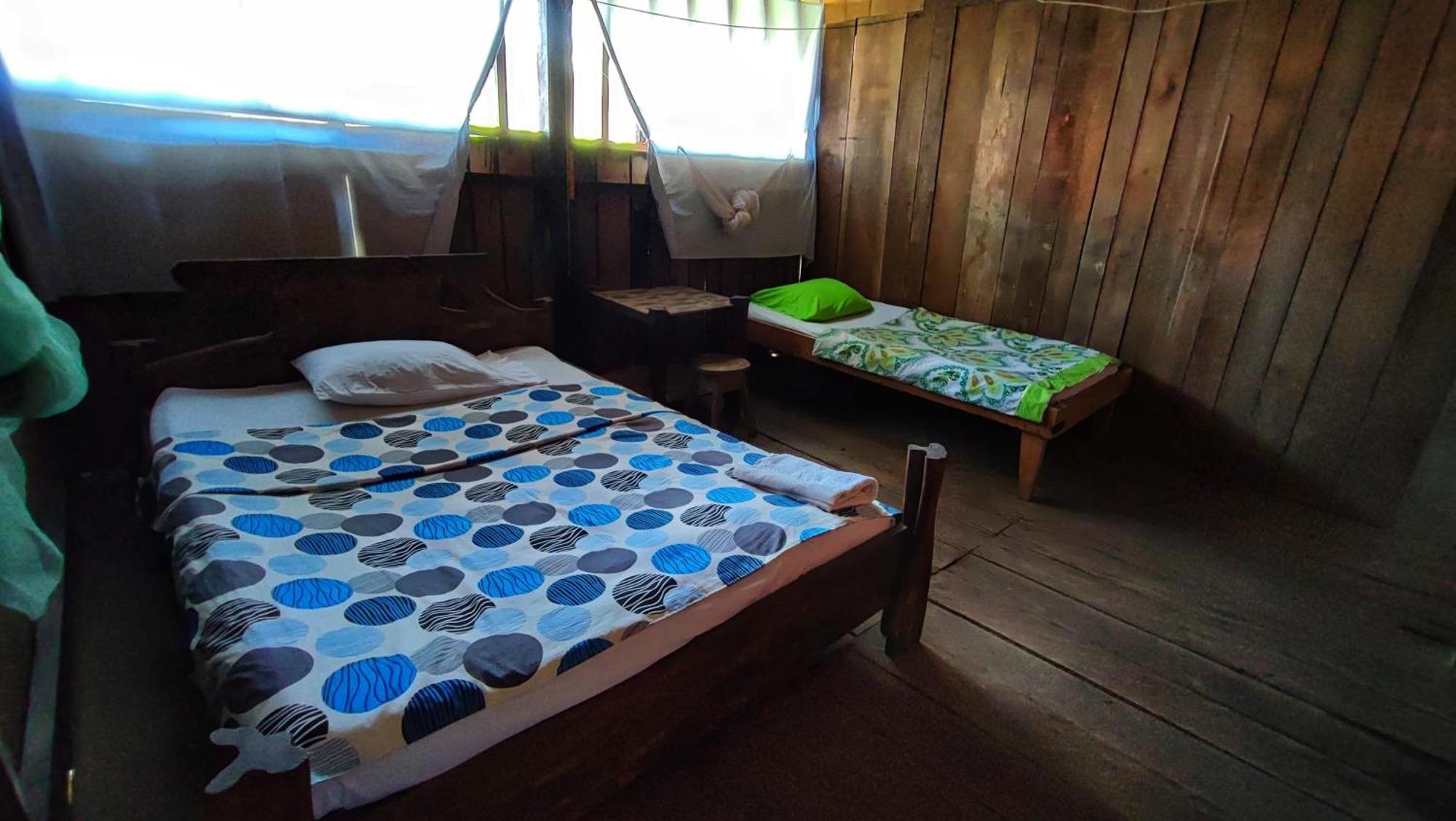 Hospedaje Y Tours Reina Arriera Amazonas Colombia Macedonia Exteriör bild