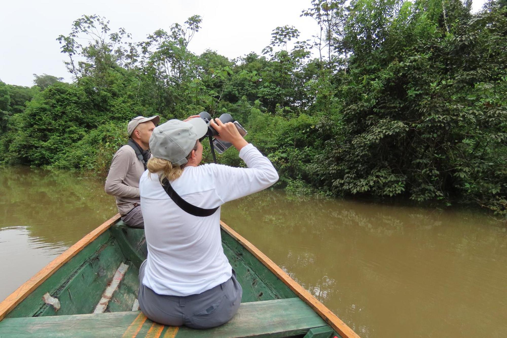 Hospedaje Y Tours Reina Arriera Amazonas Colombia Macedonia Exteriör bild