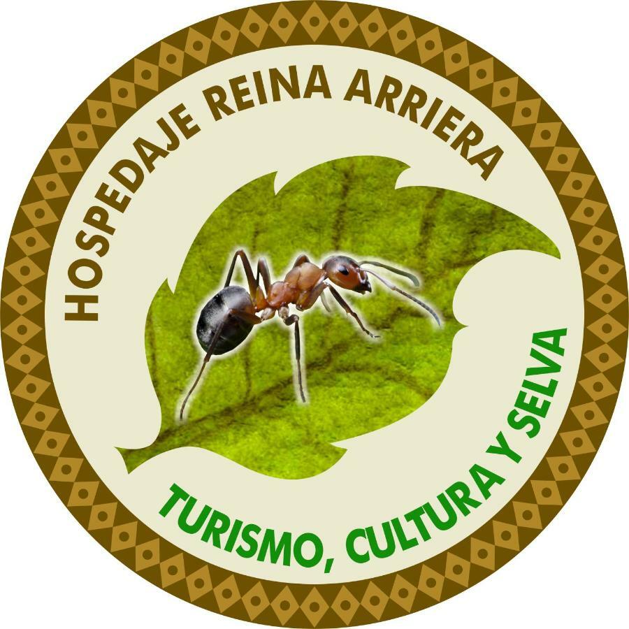 Hospedaje Y Tours Reina Arriera Amazonas Colombia Macedonia Exteriör bild